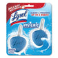 LYSOL Brand Hygienic Automatic Toilet Bowl Cleaner Atlantic Fresh 2/pack - Janitorial & Sanitation - LYSOL® Brand