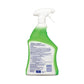LYSOL Brand Multi-purpose Cleaner With Bleach 32 Oz Spray Bottle 12/carton - School Supplies - LYSOL® Brand