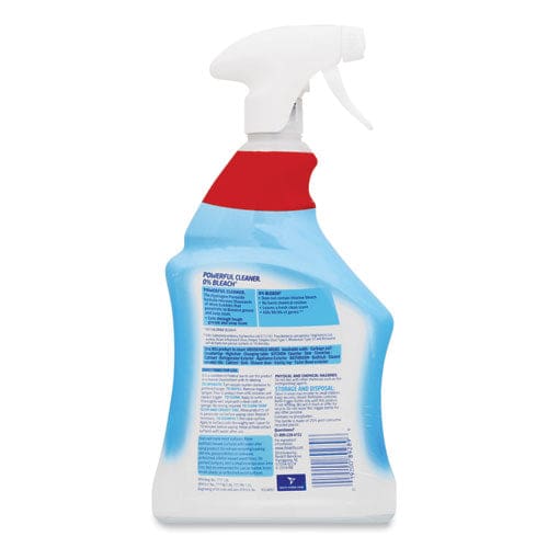 LYSOL Brand Multi-purpose Hydrogen Peroxide Cleaner Citrus Sparkle Zest 32 Oz Trigger Spray Bottle 9/carton - Janitorial & Sanitation -