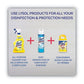 LYSOL Brand Ready-to-use All-purpose Cleaner Lemon Breeze 32 Oz Spray Bottle - School Supplies - LYSOL® Brand