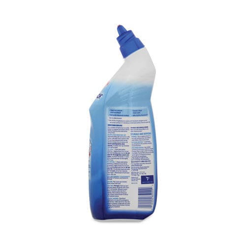 LYSOL Brand Toilet Bowl Cleaner With Hydrogen Peroxide Ocean Fresh Scent 24 Oz - Janitorial & Sanitation - LYSOL® Brand