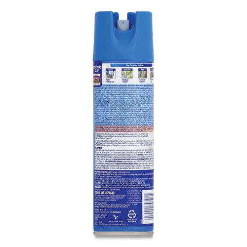 Lysol Disinfectant Spray Spring Waterfall Scent 19 Oz Aerosol Spray - School Supplies - LYSOL® Brand