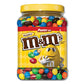 M & M’s Milk Chocolate Candies Milk Chocolate And Peanuts 38 Oz Bag - Food Service - M & M’s®