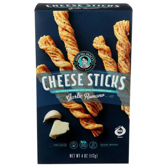 MACYS MACYS Garlic Romano Cheesesticks, 4 oz