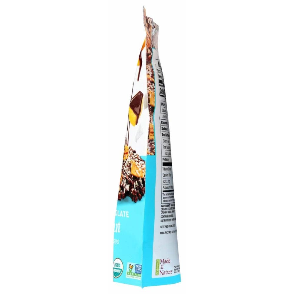 MADE IN NATURE Grocery > Refrigerated MADE IN NATURE: Fruit Bark Crunch Tropical Coconut, 3.4 oz