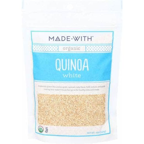 MADE WITH MADE WITH Quinoa Org, 12 oz