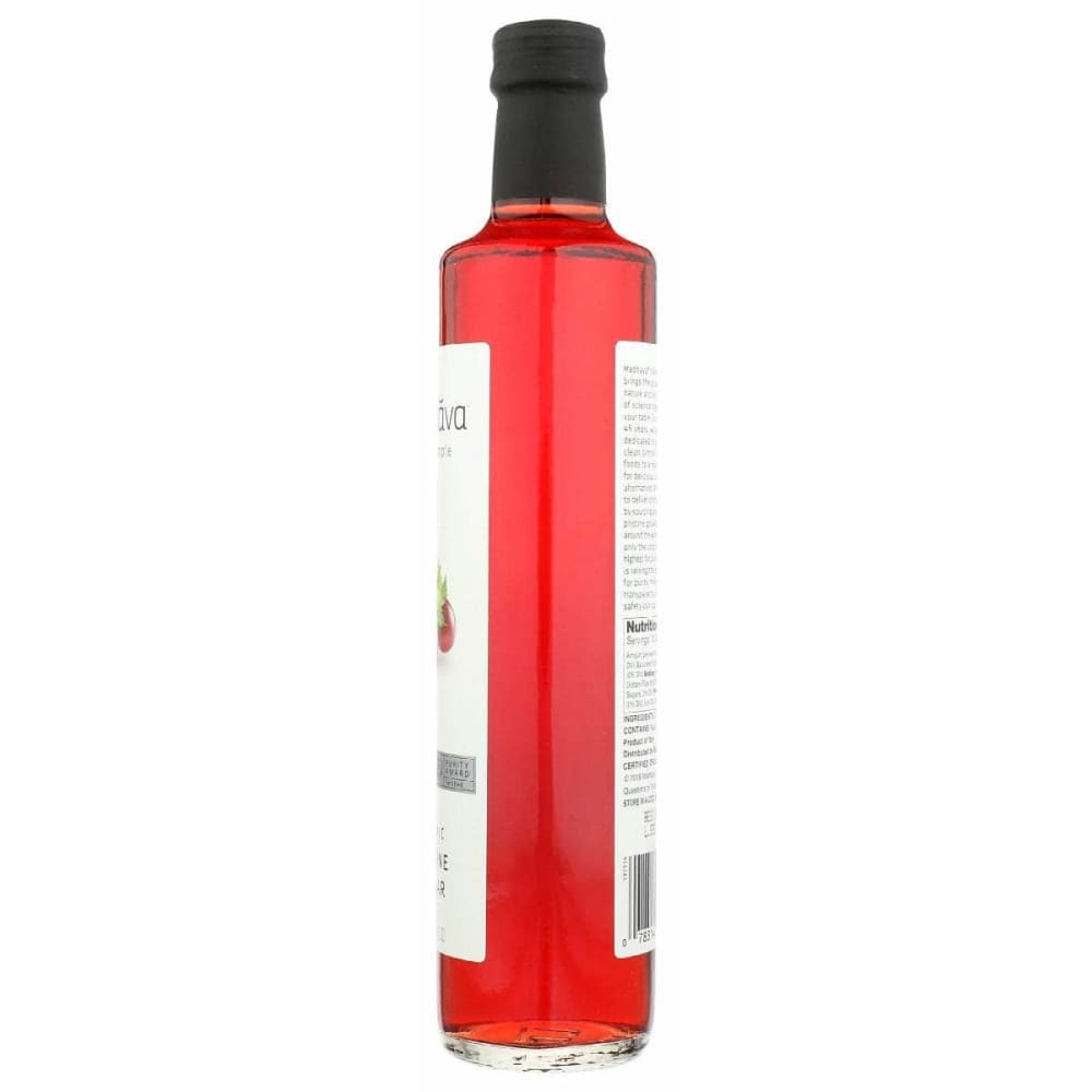 MADHAVA Grocery > Pantry > Condiments MADHAVA: Red Wine Vinegar, 500 ml