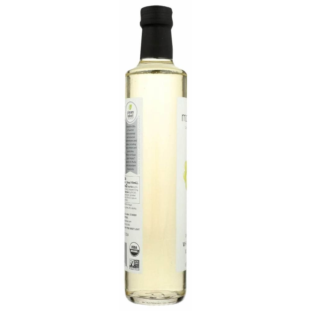 MADHAVA Grocery > Pantry > Condiments MADHAVA: White Wine Vinegar, 500 ml