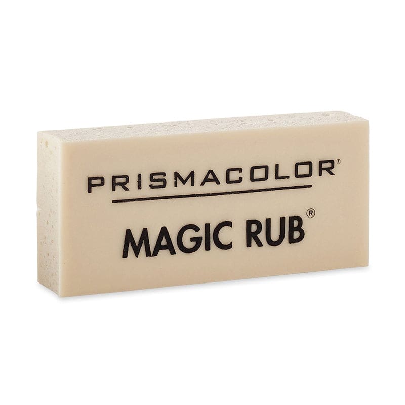 Magic Rub Erasers (Pack of 12) - Erasers - Sanford/sharpie