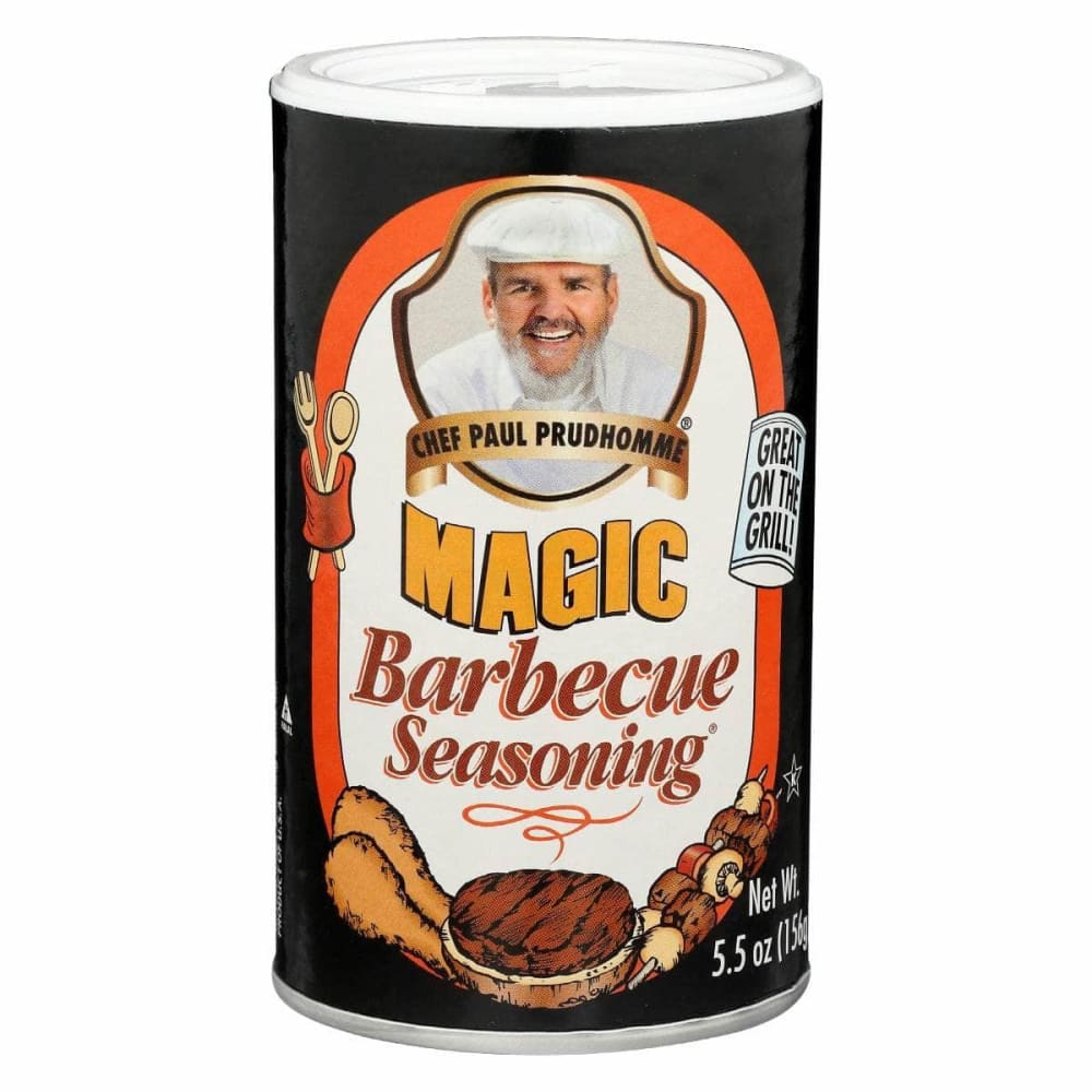 MAGIC SEASONING BLENDS Magic Seasoning Blends Barbecue Seasoning, 5.5 Oz