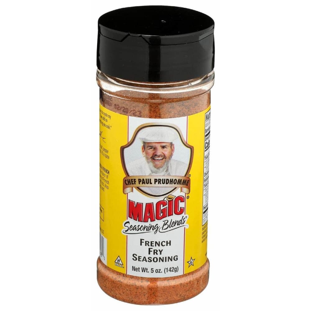 MAGIC SEASONING BLENDS Magic Seasoning Blends Magic French Fry Seasoning, 5 Oz