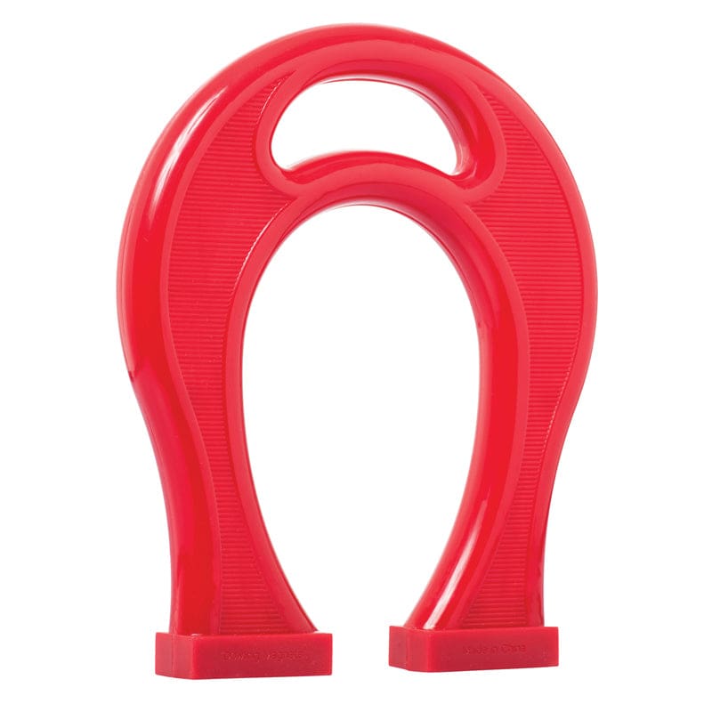 Magnet Giant Horseshoe 8In (Pack of 8) - Magnetism - Dowling Magnets