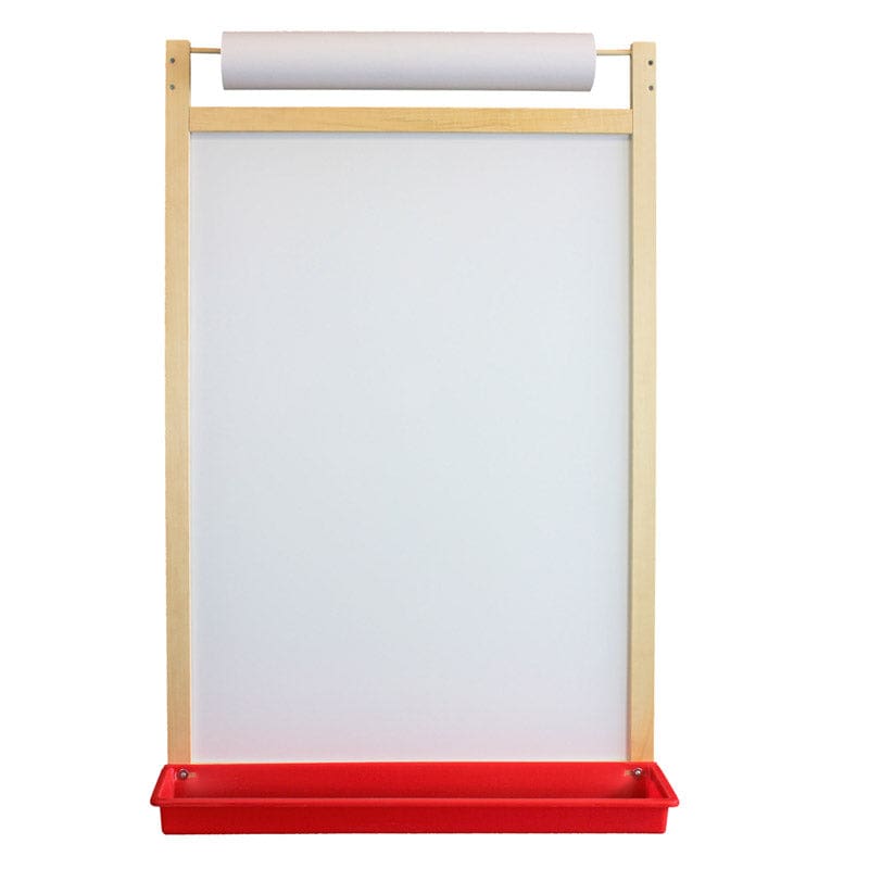 Magnetic Dry Erase Wall Easel With Paper Roll - Easels - Flipside