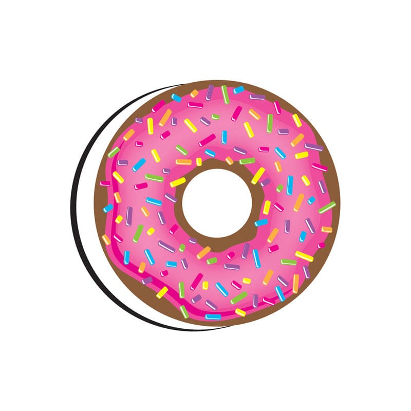 Magnetic Erasers Donutfetti Whiteboard (Pack of 10) - Erasers - Ashley Productions