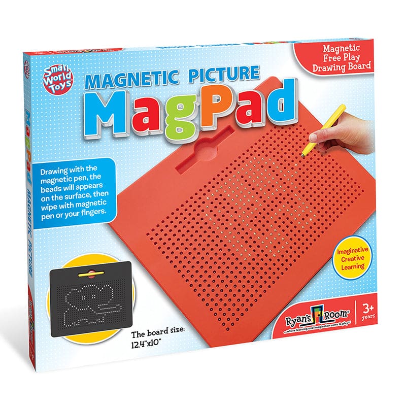 Magnetic Picture Magpad - Toys - Small World Toys