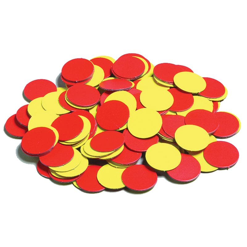 Magnetic Two-Color Counters (Pack of 2) - Counting - Learning Advantage