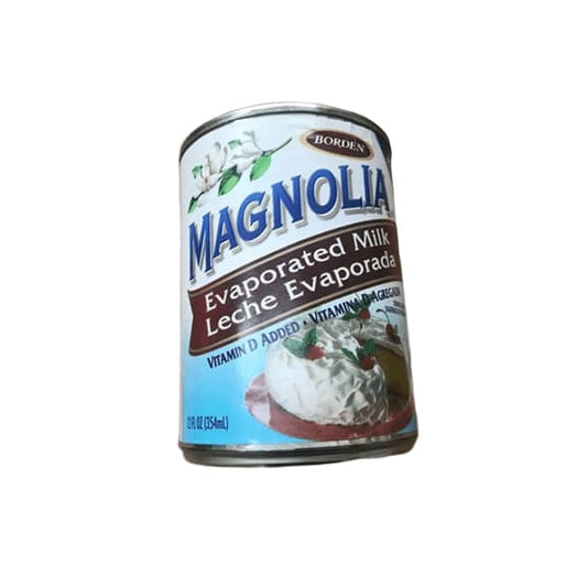 Magnolia Evaporated Milk Leche Evaporada, 12 Ounce - ShelHealth.Com