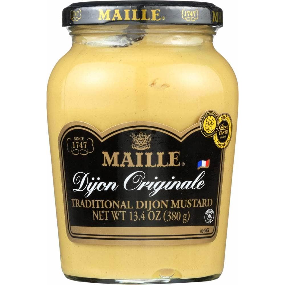 Maille Maille Traditional Dijon Originale Mustard, 13.4 oz
