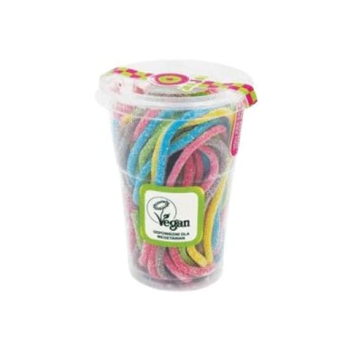Majai Fruit Flavor Sour Gummy Spaghetti 5.29 oz (150 g) - MAJAI