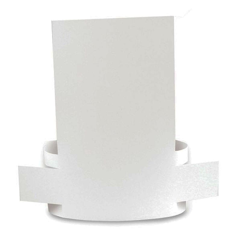 Make-Your-Own Hat (Pack of 2) - Art & Craft Kits - Hygloss Products Inc.