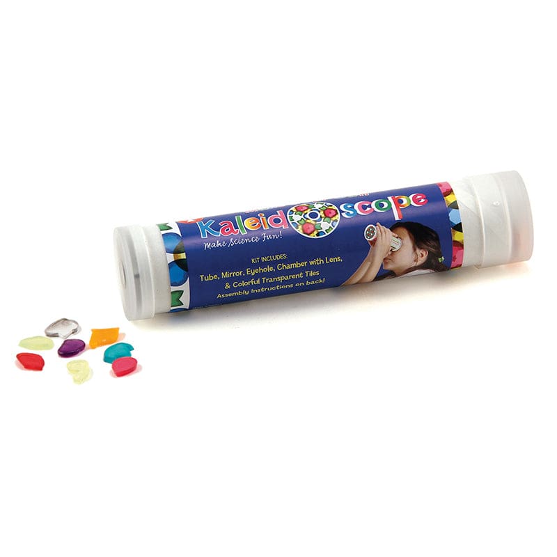 Make-Your-Own Kaleidoscope 12 Kits - Art & Craft Kits - Hygloss Products Inc.