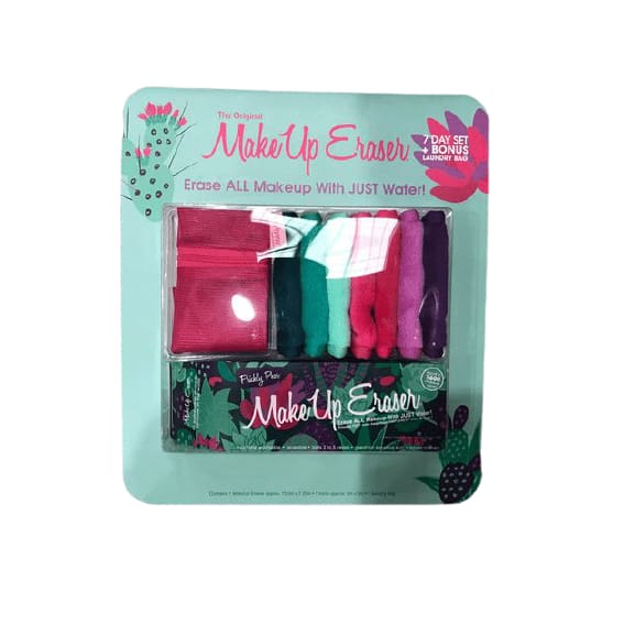 Makeup Eraser Makeup Eraser 7 Day Set And Full Size