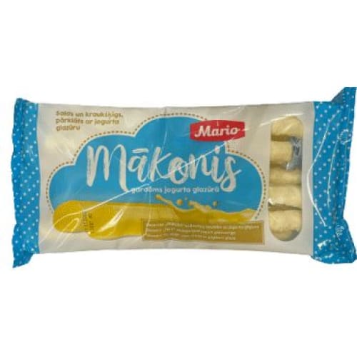 MAKONIS Glazed Yogurt Corn Sticks 5.64 oz. (160 g.) - MAKONIS