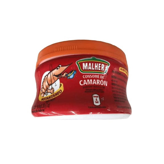 Malher Shrimp Bouillion 7 oz - Consome de Camaron - ShelHealth.Com