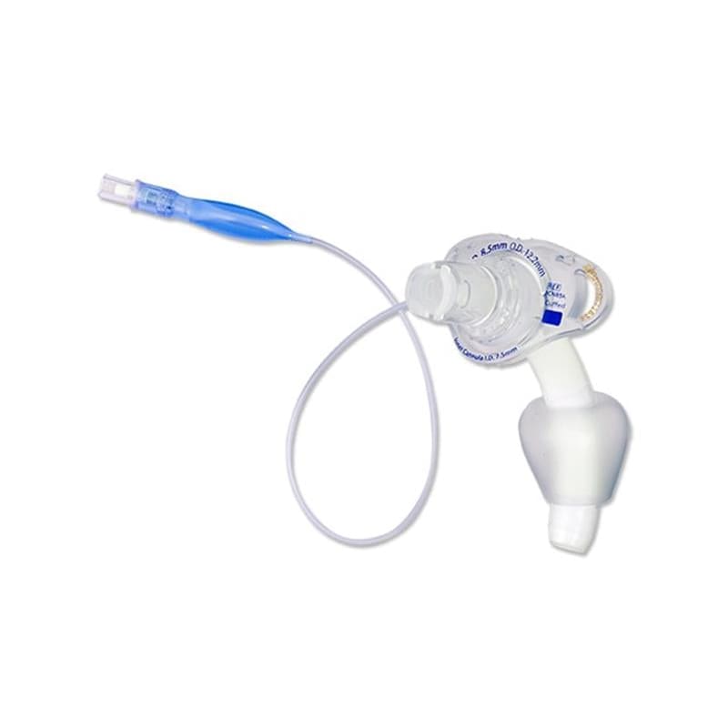 Mallinckrodt Shiley Inner Cannula Flex Disp #4 (Pack of 2) - Respiratory >> Tracheostomy - Mallinckrodt