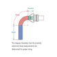 Mallinckrodt Trach Tube 6.0 X-Long Cuffless - Respiratory >> Tracheostomy - Mallinckrodt