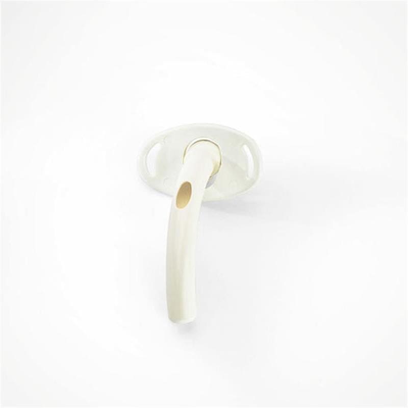 Mallinckrodt Trach Tube Fenestrated Cuffless #6 - Respiratory >> Tracheostomy - Mallinckrodt