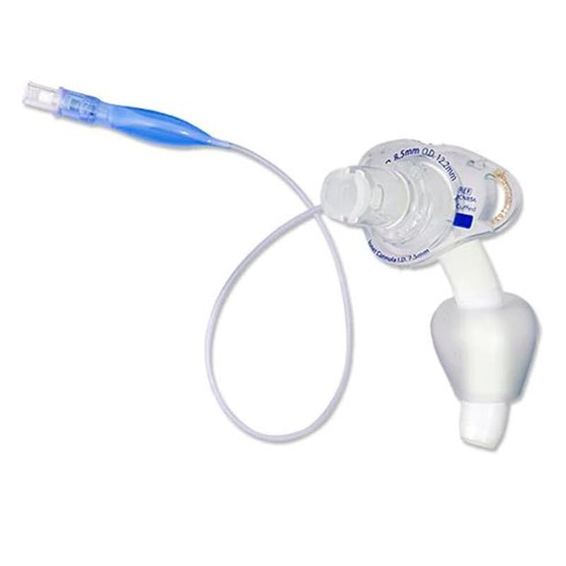 Mallinckrodt Trach Tube Flex Disp Cannula Cuffed #9 - Respiratory >> Tracheostomy - Mallinckrodt