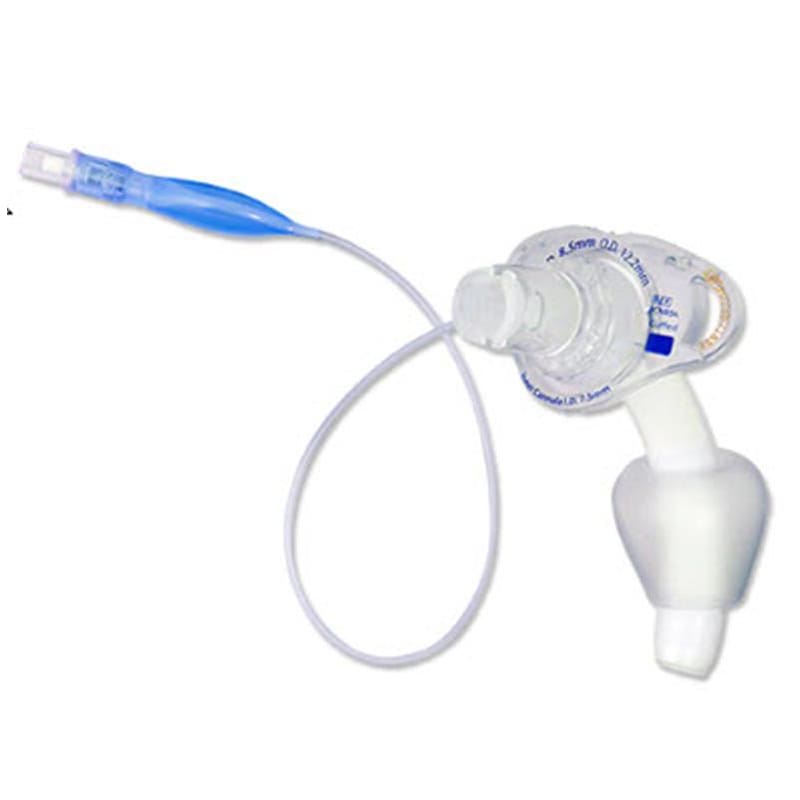 Mallinckrodt Trach Tube Flex Disp Cannula Cuffless #4 - Respiratory >> Tracheostomy - Mallinckrodt
