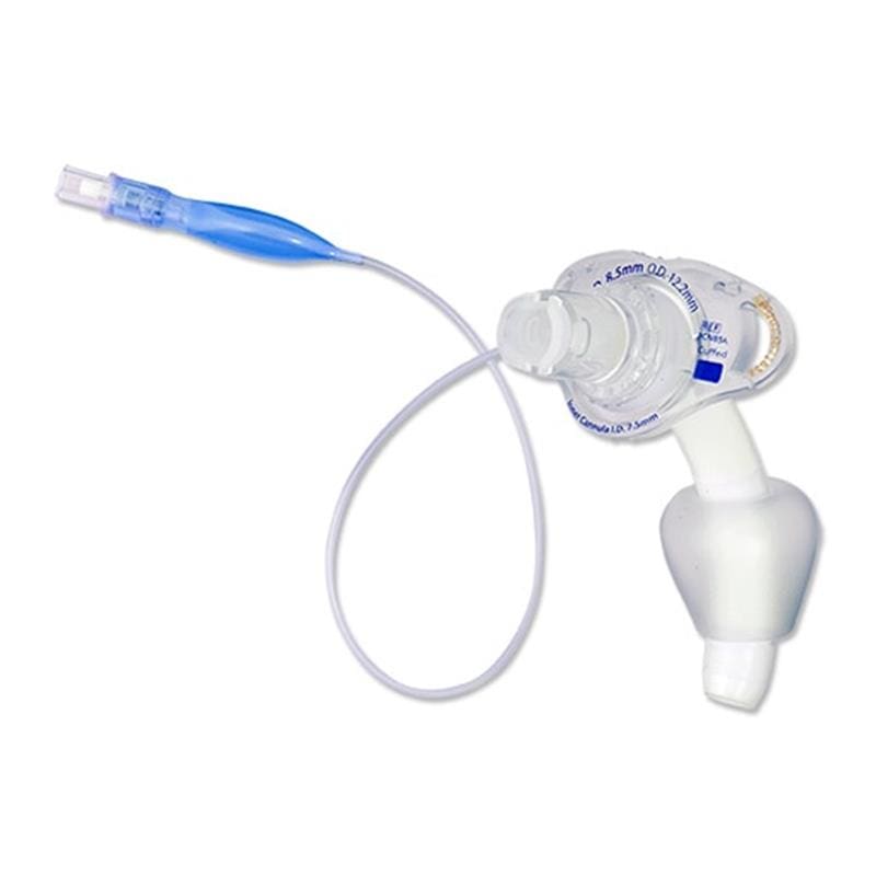 Mallinckrodt Trach Tube Flex Disp Cannula Cuffless #5 - Respiratory >> Tracheostomy - Mallinckrodt