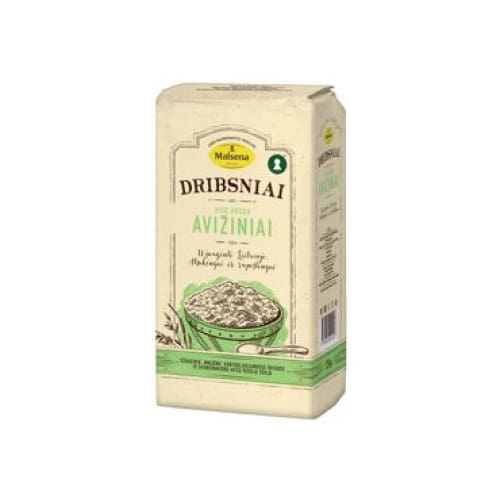MALSENA Whole Grain Oatflakes 52.91 oz. (1500 g.) - Malsena