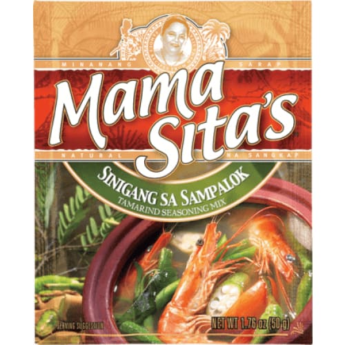 Mama Sitas Mama Sita Mix Soup Tamarind, 1.76 oz