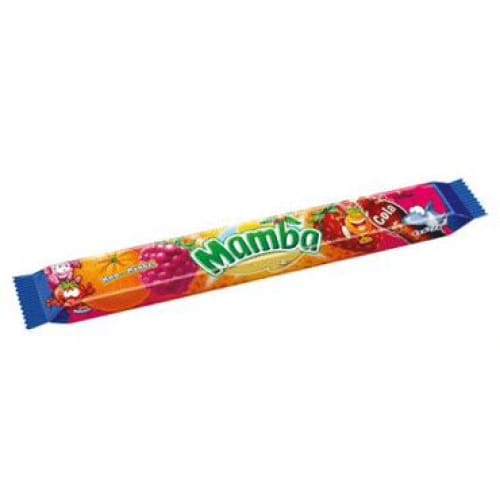 MAMBA Chewing Candies 3.74 oz. (106 g.) - Mamba