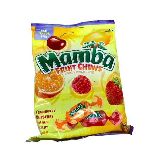 Mamba Fruit Chews, 7.05 oz. - ShelHealth.Com
