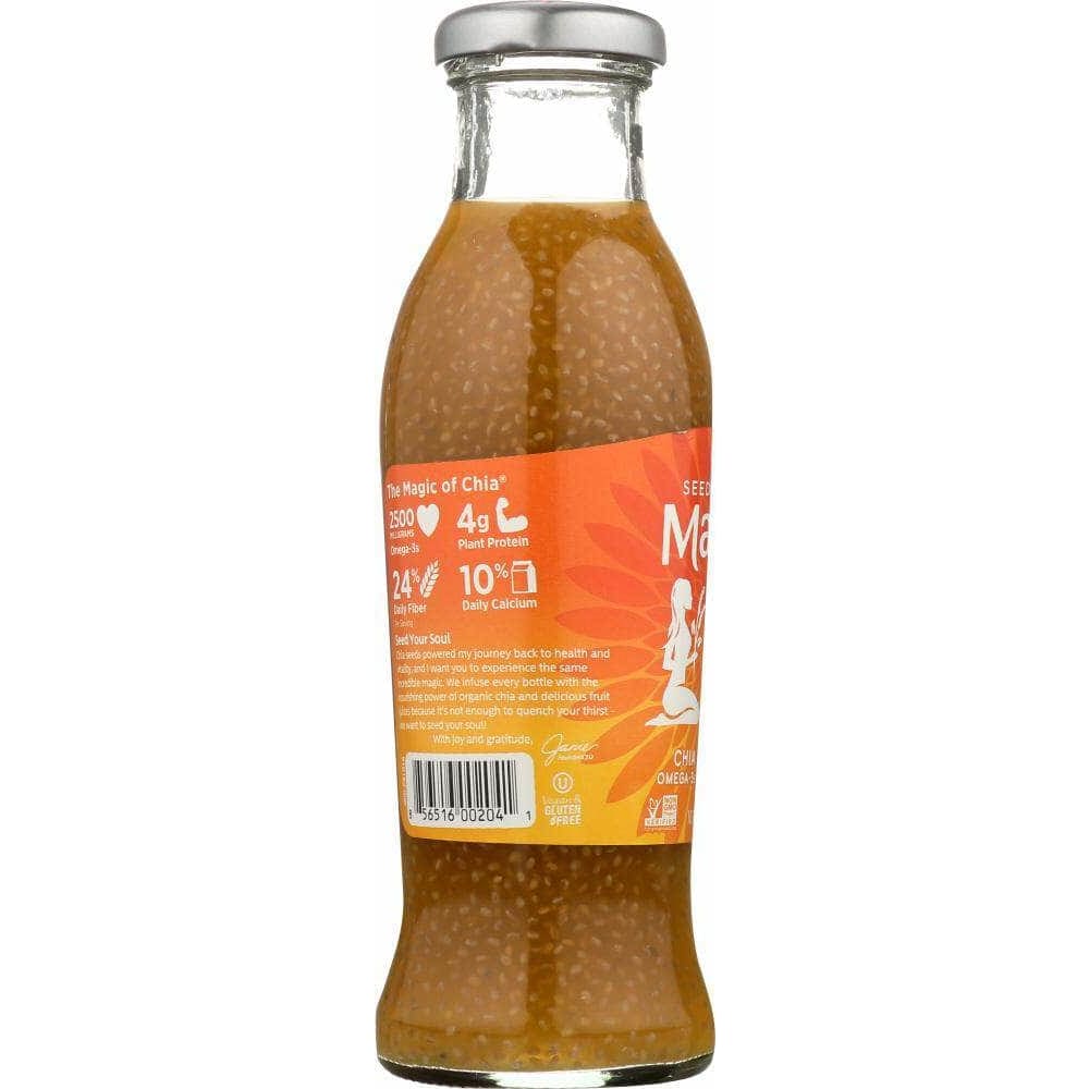 Mamma Chia Mamma Chia Organic Coconut Mango Vitality Beverage, 10 oz