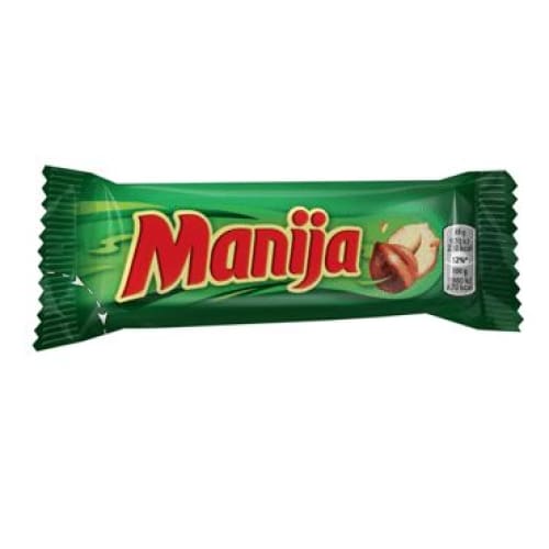 MANIJA Chocolate Bar with Hazelnuts 1.7 oz (49 g) - MANIJA