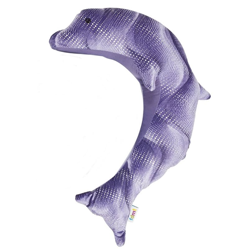Manimo Purple Dolphin 2Kg - Sensory Development - Manimo