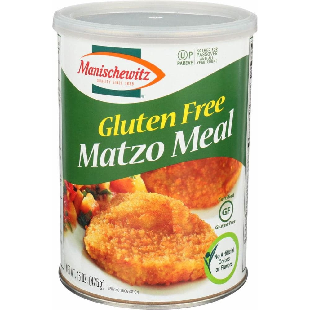 MANISCHEWITZ MANISCHEWITZ Matzo Meal Gluten Free, 15 oz