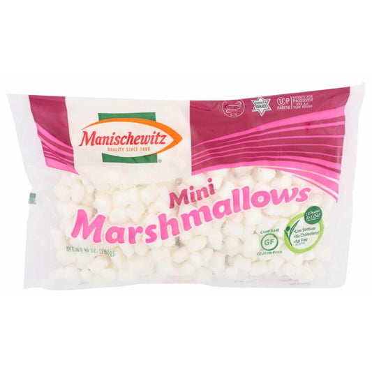 MANISCHEWITZ MANISCHEWITZ Mini Marshmallows, 10 oz