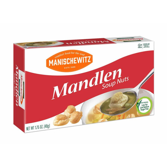 MANISCHEWITZ MANISCHEWITZ Soup Mandlen, 1.75 oz