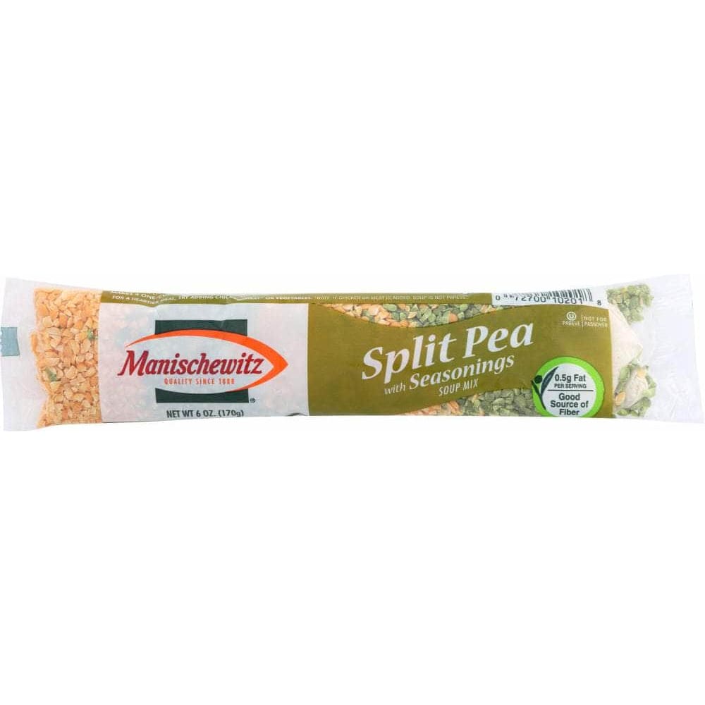 Manischewitz Manischewitz Soup Mix Split Pea, 6 oz