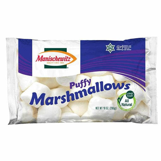 MANISCHEWITZ MANISCHEWITZ White Marshmallows, 10 oz