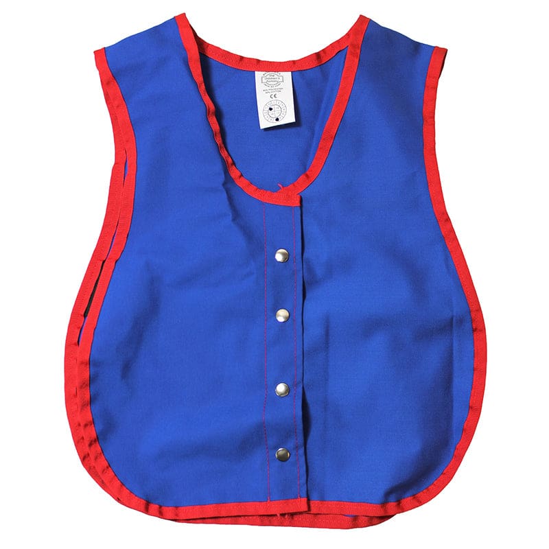 Manual Dexterity Vests Snap Vest - Gross Motor Skills - Childrens Factory