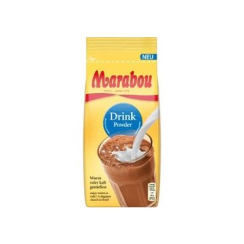 Marabou Cocoa Drink Powder 15.87 oz. (300 g.) - MARABOU