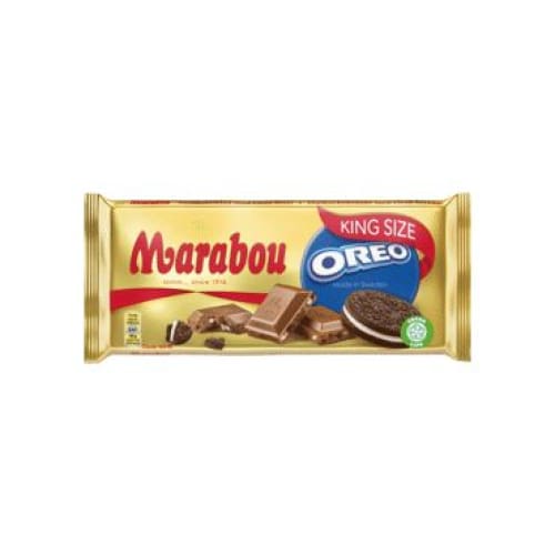 Marabou Milk Ore Chocolate King Size 7.76 oz (220 g) - Marabou