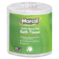 Marcal 100% Recycled 2-ply Bath Tissue Septic Safe White 168 Sheets/roll 16 Rolls/pack - Janitorial & Sanitation - Marcal®